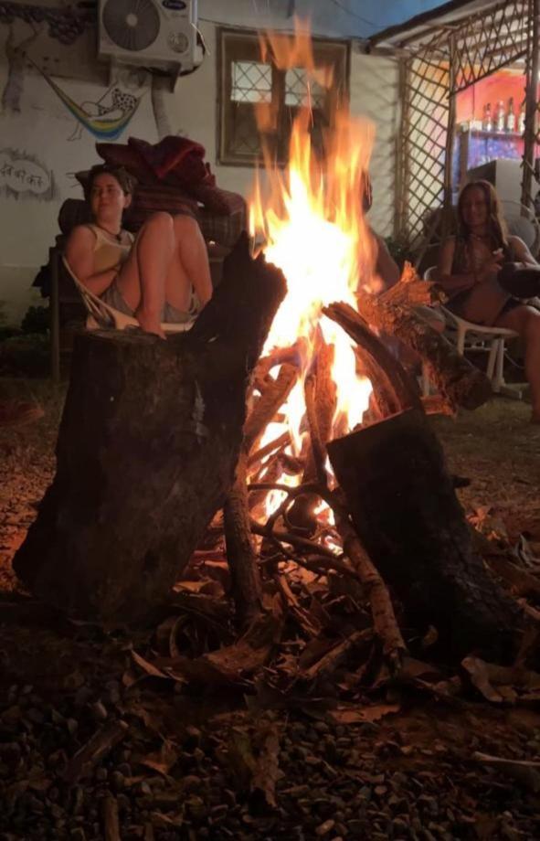 The Peace Hostel Arambol Esterno foto