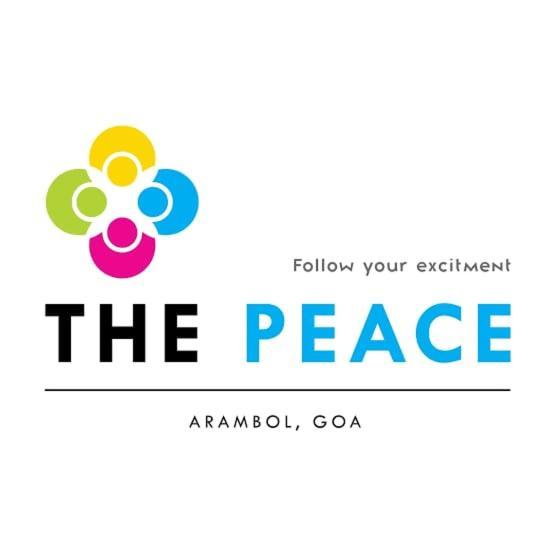 The Peace Hostel Arambol Esterno foto